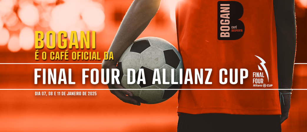 Bogani Parceira Oficial Da Final Four Da Allianz Cup