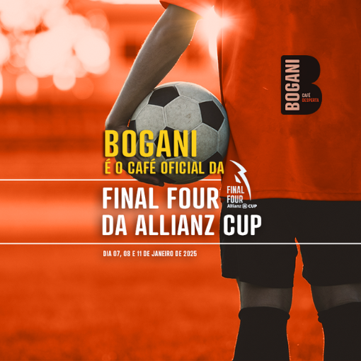 Bogani Parceira Oficial Da Final Four Da Allianz Cup